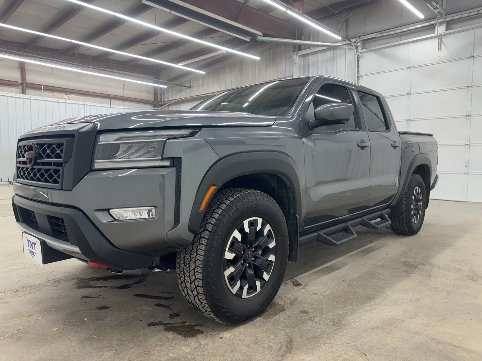 2023 Nissan Frontier PRO-4X photo 4