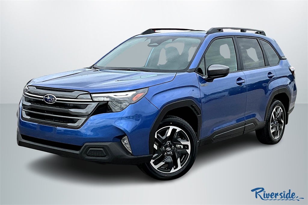 2025 Subaru Forester Premium photo 2