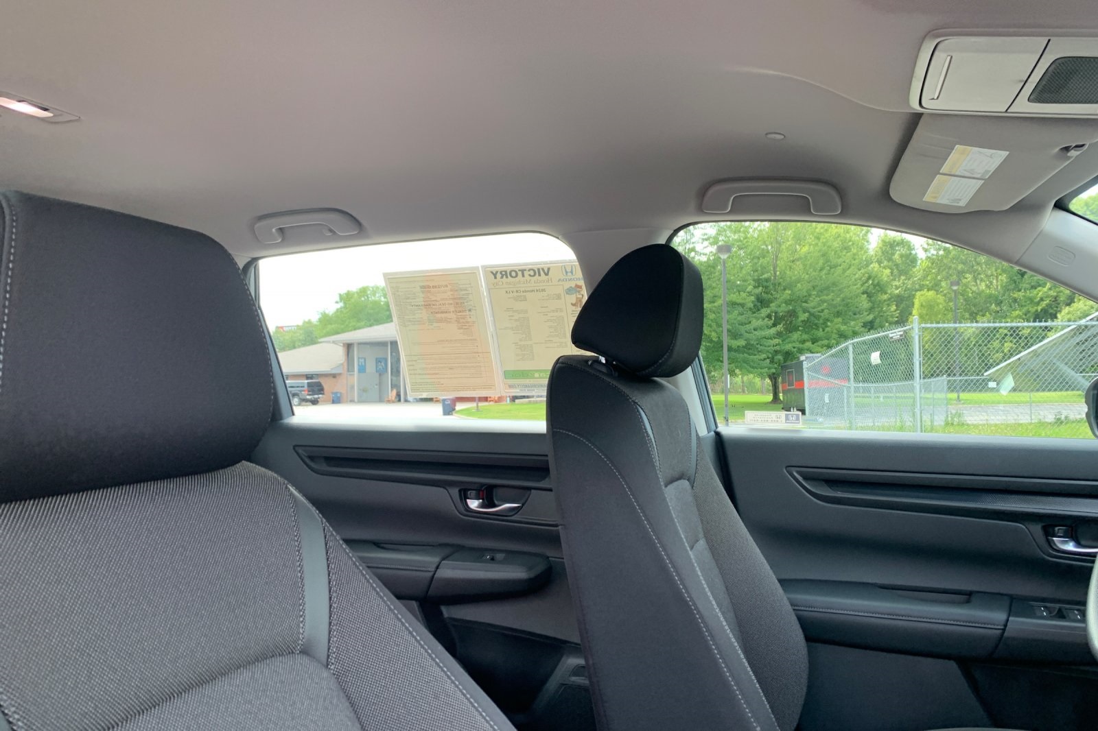 2024 Honda CR-V LX photo 22