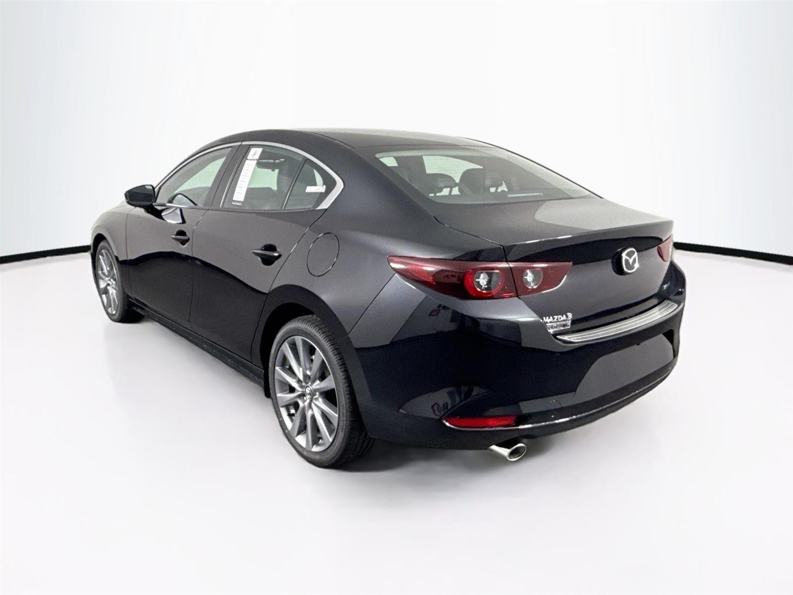 2025 Mazda Mazda3 2.5 s Preferred photo 8