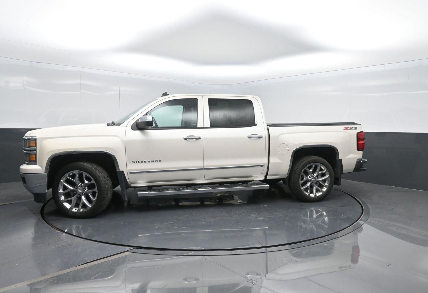2014 Chevrolet Silverado 1500 LTZ's photo