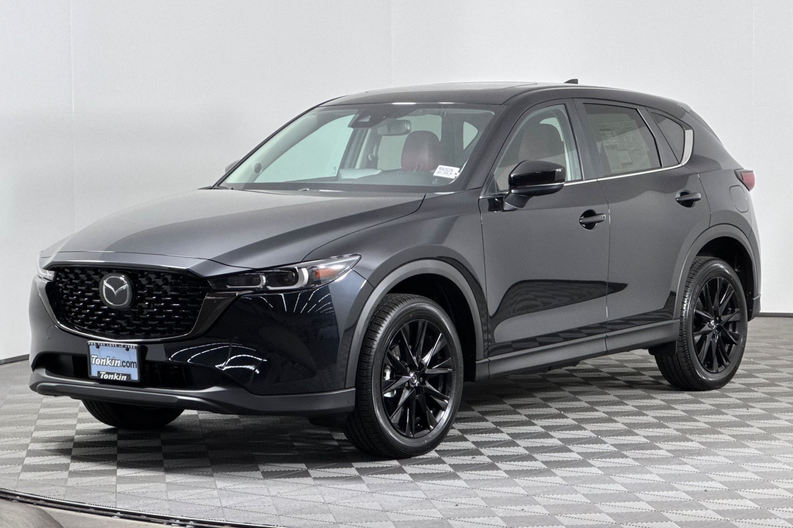 2025 Mazda CX-5 2.5 S Carbon photo 7