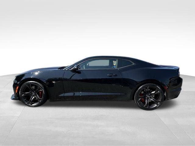 2022 Chevrolet Camaro 2SS photo 3