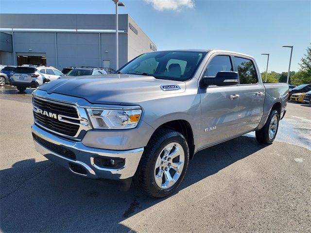 2020 Ram 1500 Big Horn Lone Star photo 10