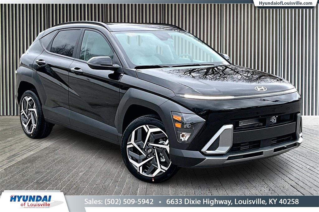 2026 Hyundai Kona SEL Premium's photo