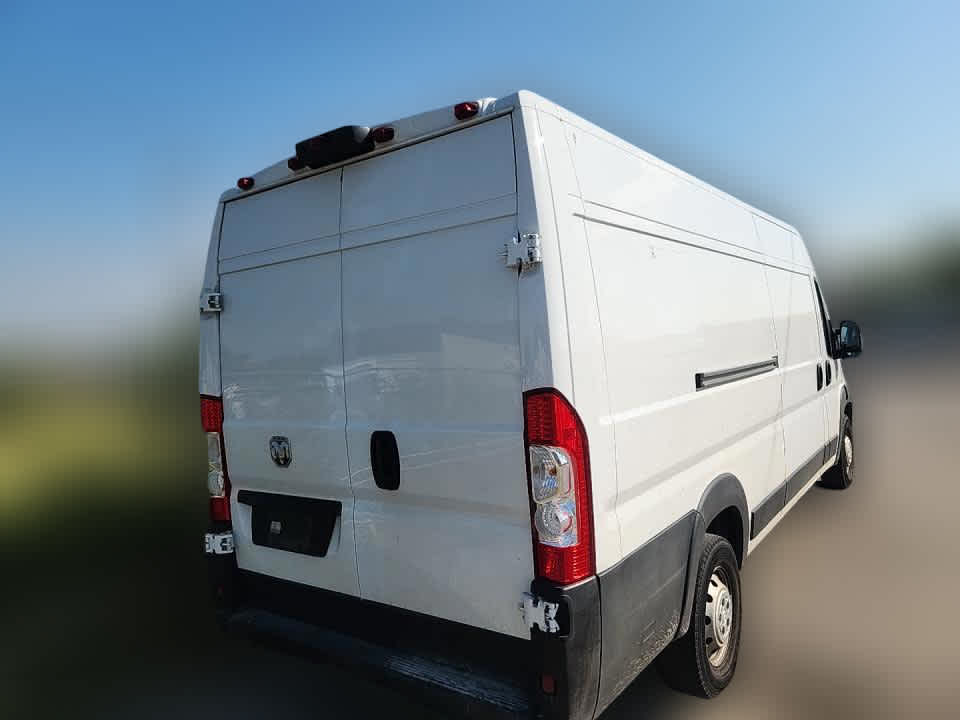 2023 Ram ProMaster 3500 photo 4