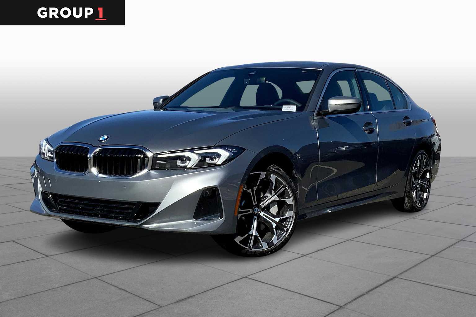 2025 BMW 330i 330i xDrive