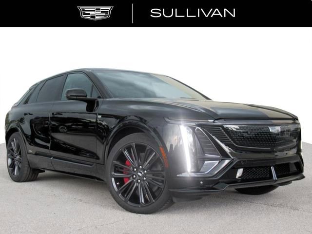 2026 Cadillac LYRIQ V Premium's photo