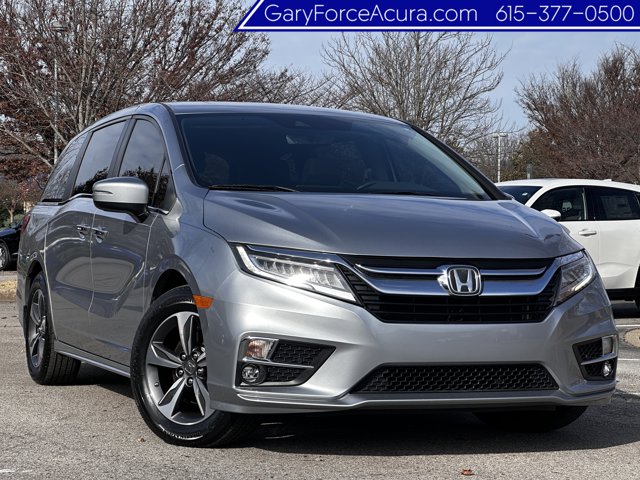 2019 Honda Odyssey Touring's photo