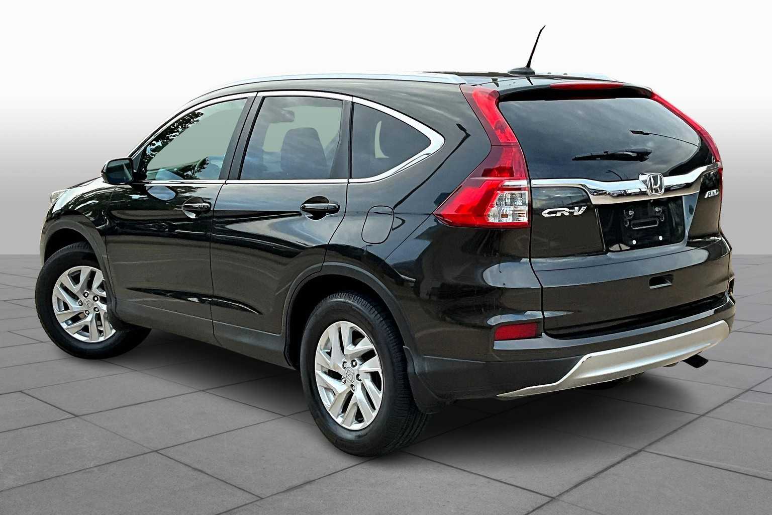 2015 Honda CR-V EX-L photo 11