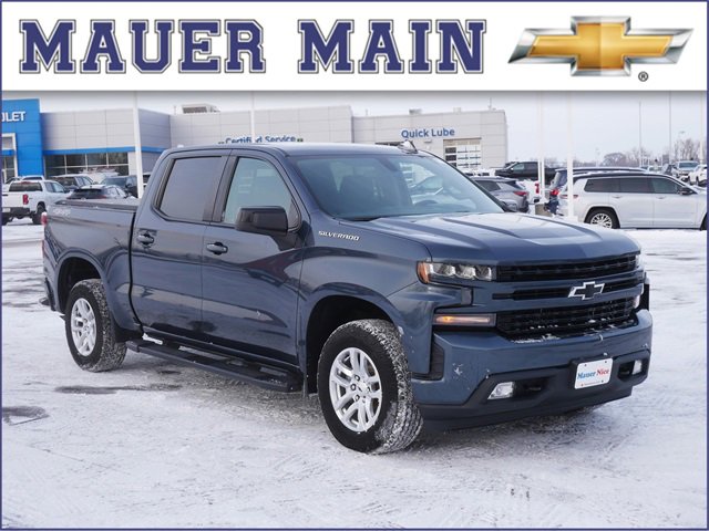 2021 Chevrolet Silverado 1500 RST's photo