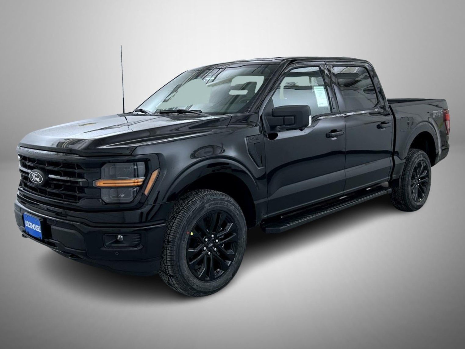 2026 Ford F-150 XLT's photo