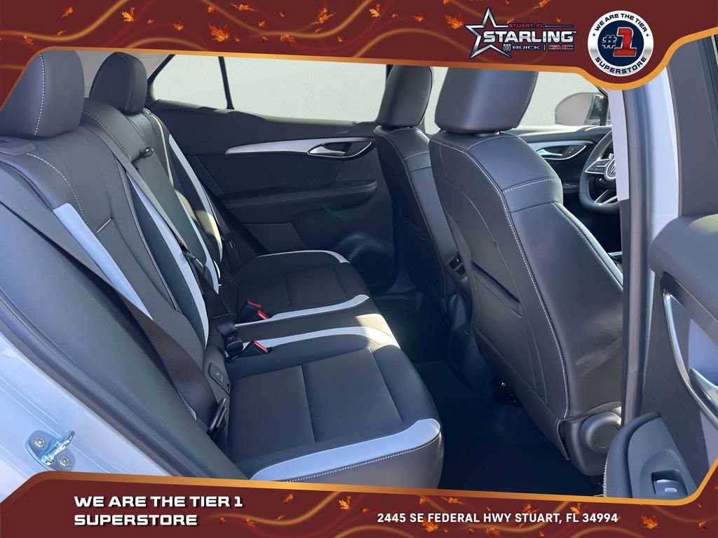 2025 Buick Envision Sport Touring photo 16