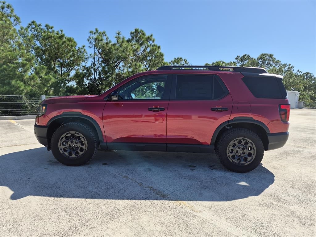 2026 Honda Passport TrailSport photo 4