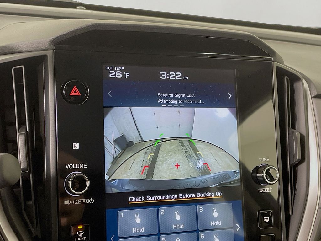 2025 Subaru Crosstrek Premium photo 14