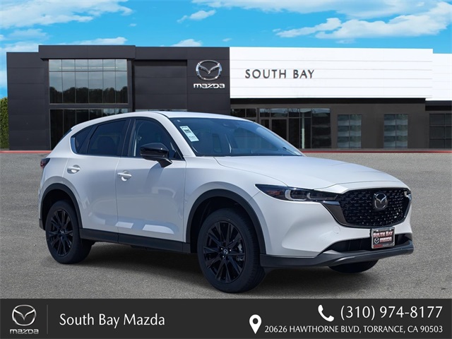 2025 Mazda CX-5 S Carbon Edition's photo