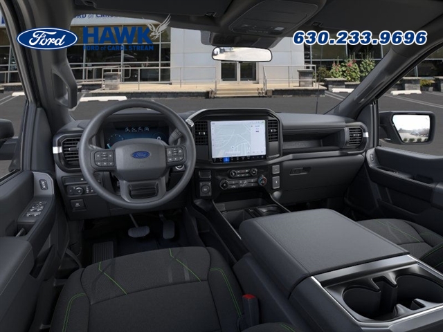 2025 FORD F-150 - Image 9