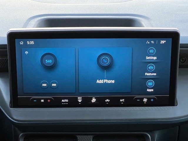 2025 Ford Maverick XLT photo 18