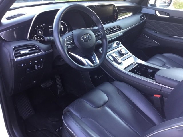 2022 Hyundai Palisade Calligraphy photo 19