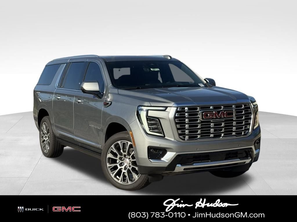 2025 GMC Yukon XL Denali's photo