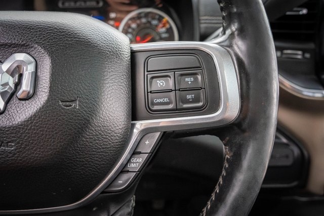2019 Ram 2500 Laramie photo 19
