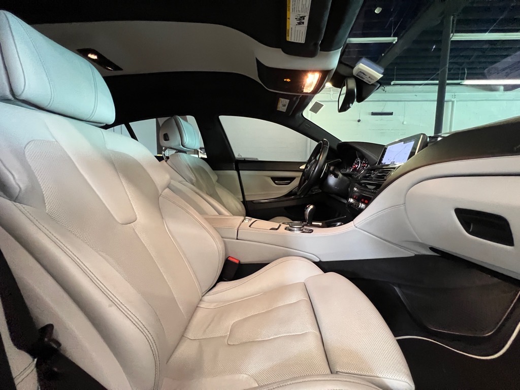 2017 Bmw M6 Gran Coupe photo 28