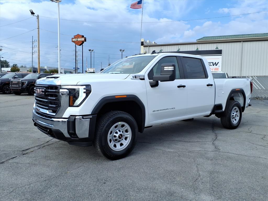 2026 GMC Sierra 2500HD Pro's photo