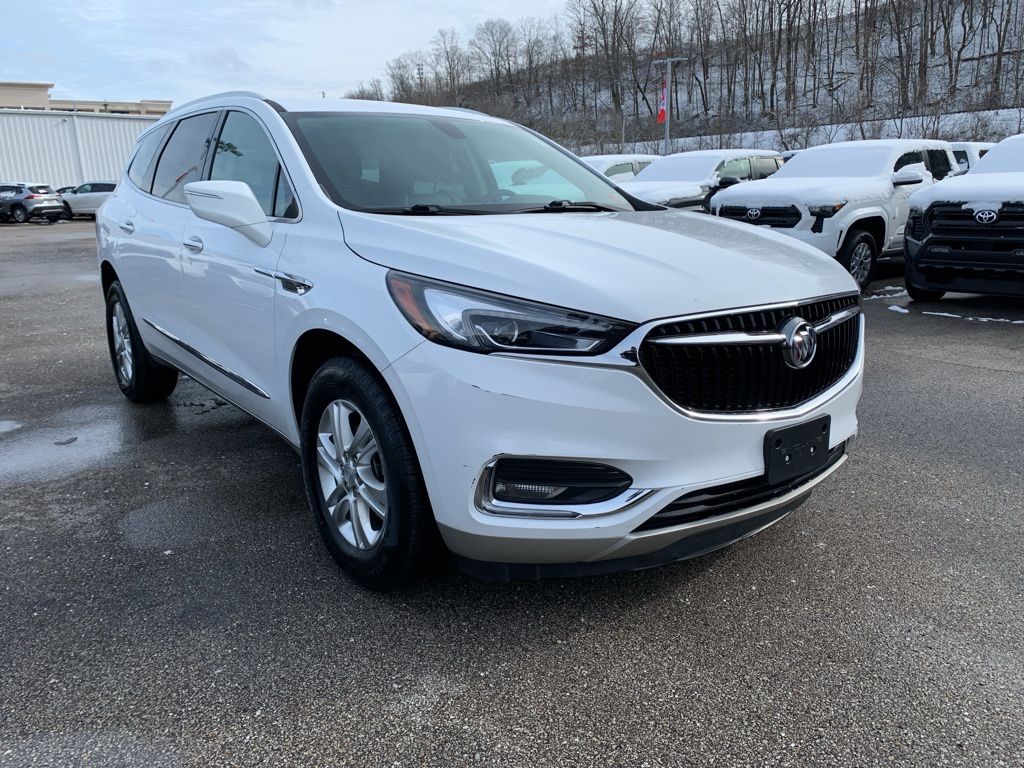 Used 2020 Buick Enclave Essence with VIN 5GAERBKW7LJ300725 for sale in Barboursville, WV