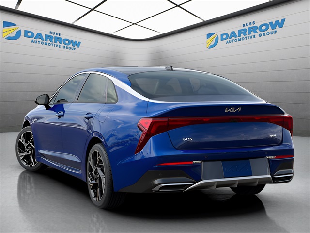 2025 Kia K5 GT-Line photo 2