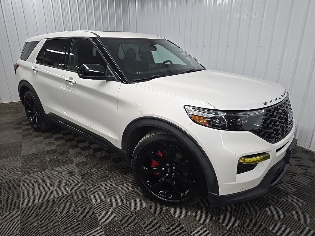 2021 Ford Explorer ST photo 7
