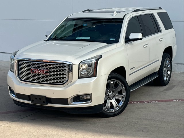 2015 GMC Yukon Denali