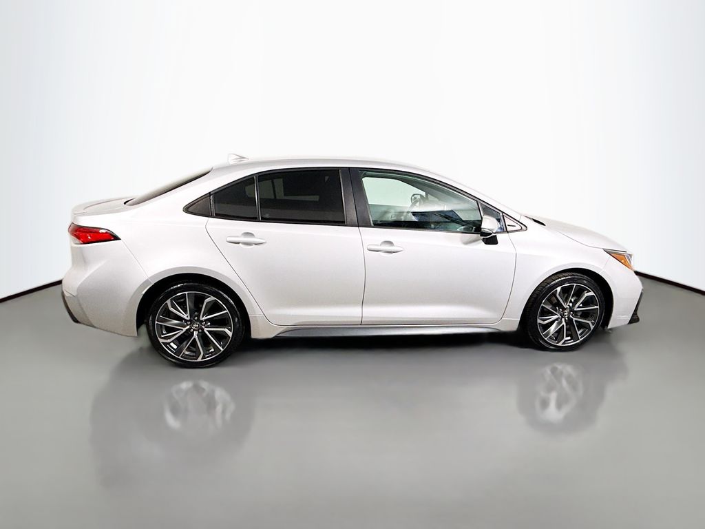 2021 Toyota Corolla SE photo 8