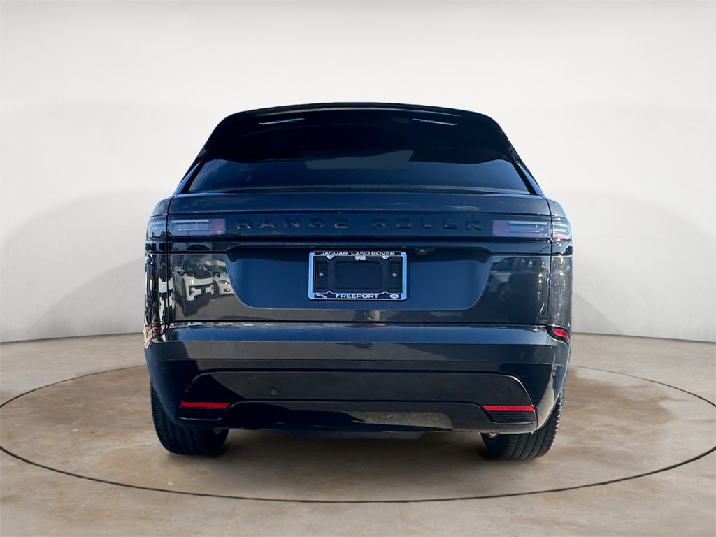 2024 Land Rover Range Rover Velar SE photo 4