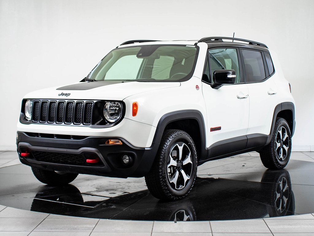 2022 Jeep Renegade