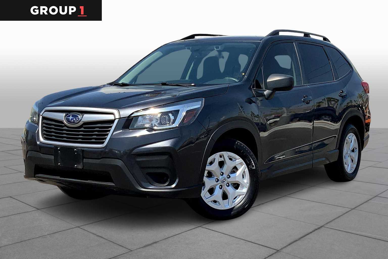 2019 Subaru Forester Base's photo