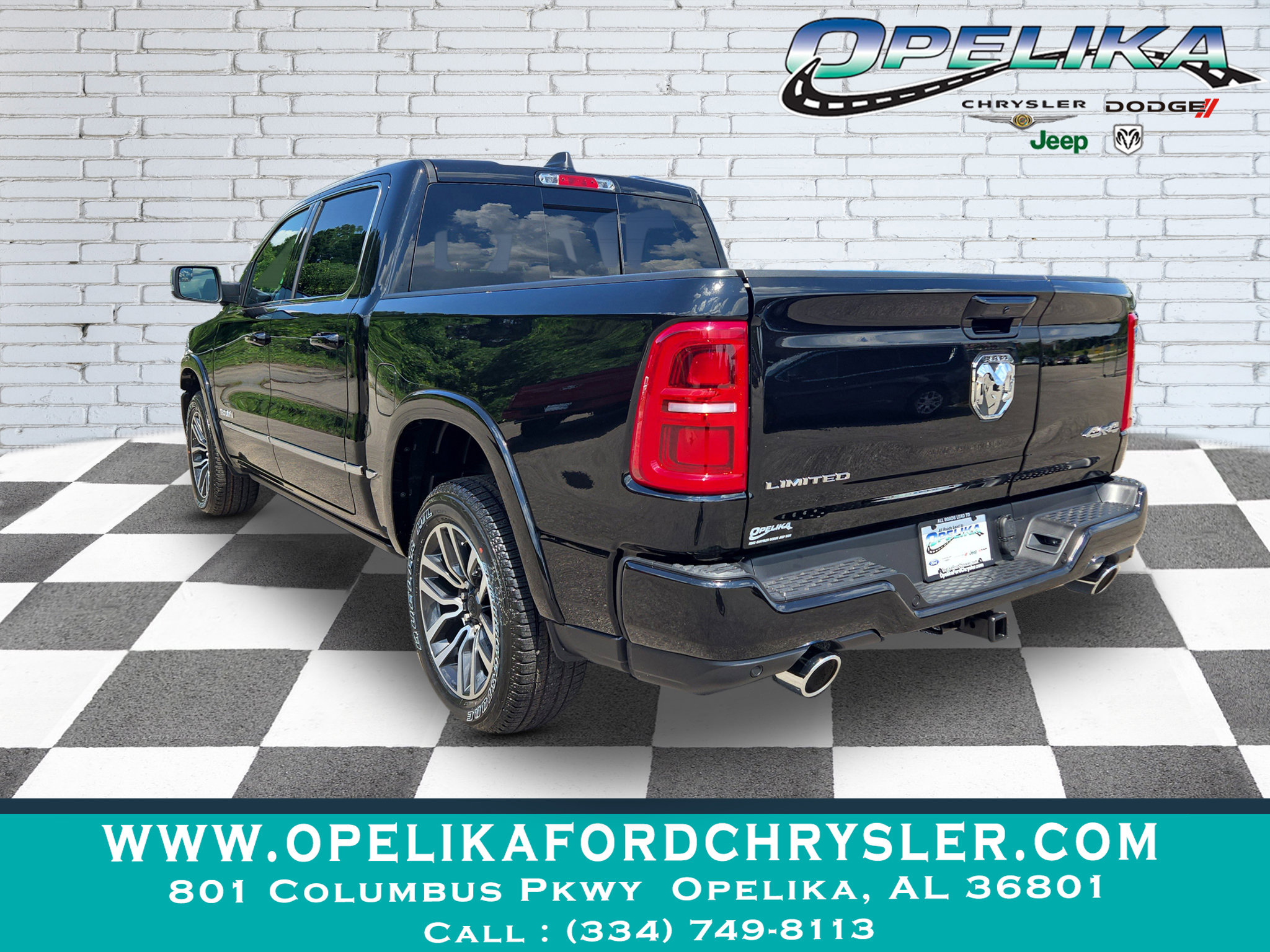 2026 Ram 1500 Limited photo 5