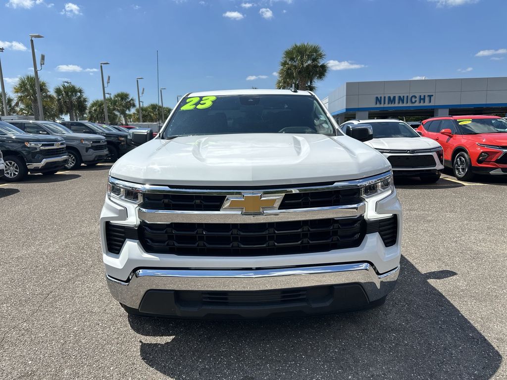 2023 Chevrolet Silverado 1500 LT photo 11