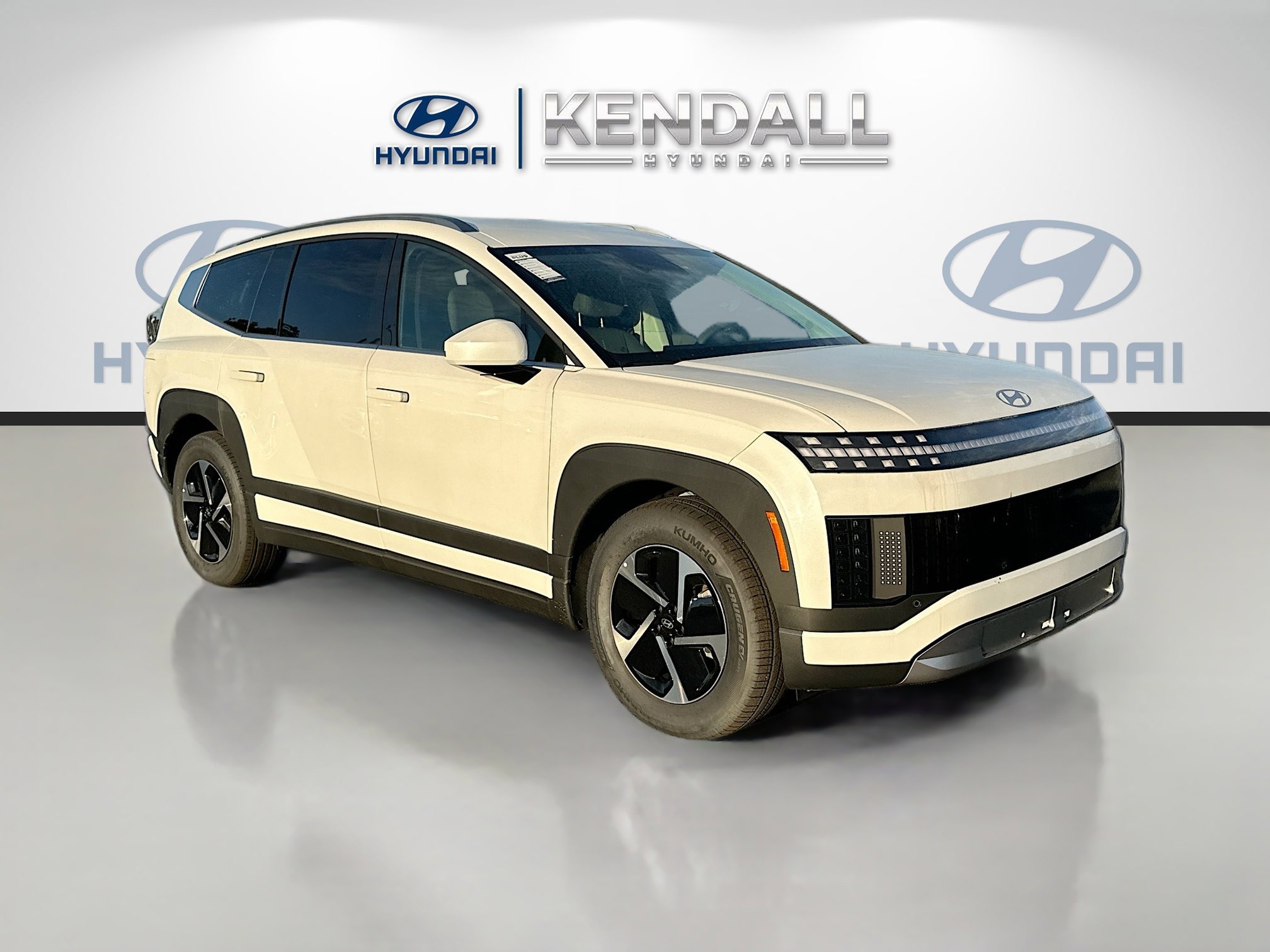 2026 Hyundai IONIQ 9 S's photo