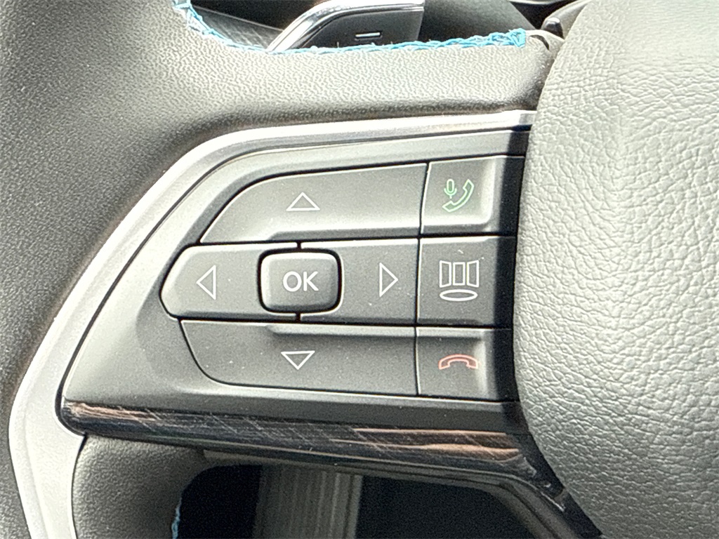 2025 Jeep Grand Cherokee Trailhawk 4xe photo 28