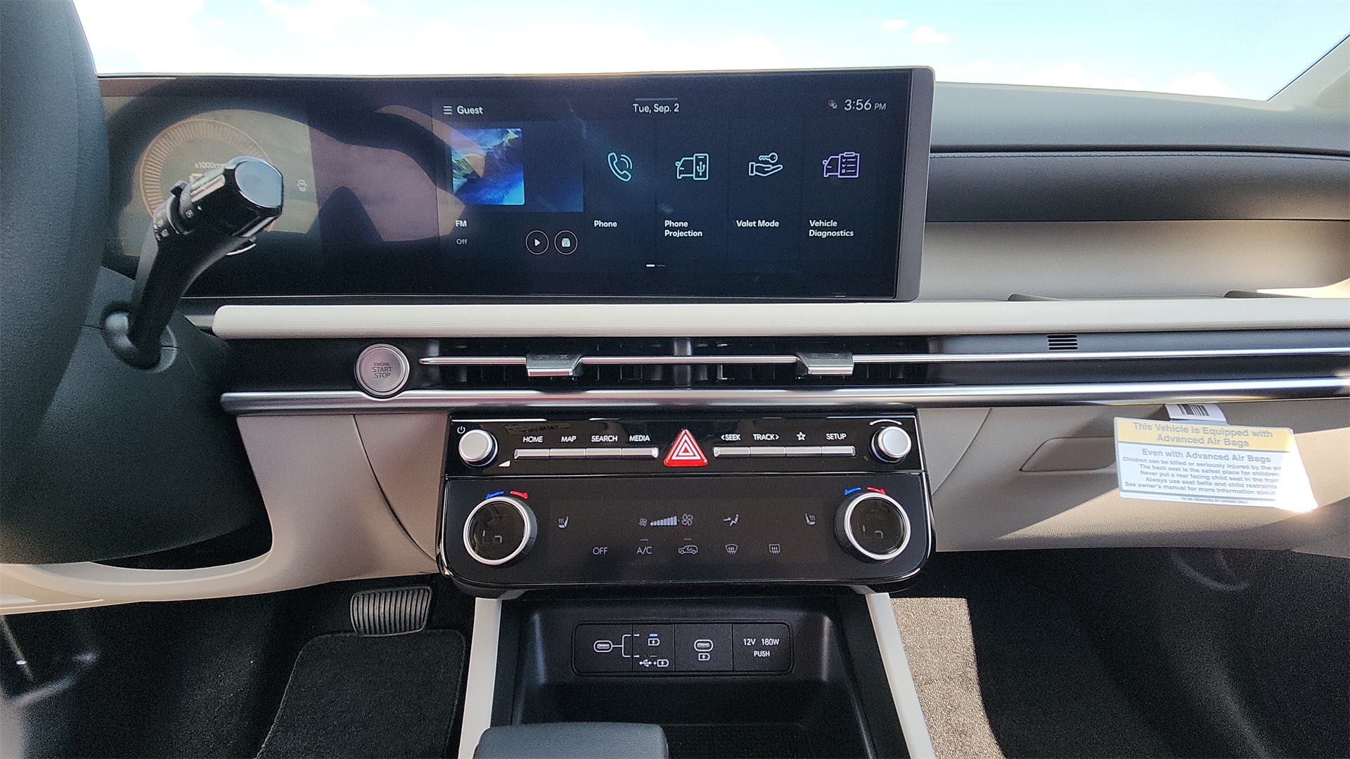 2026 Hyundai Tucson SEL photo 18