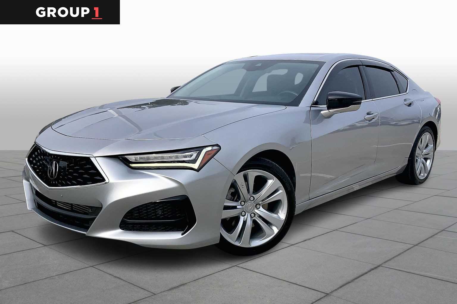 2022 Acura TLX Technology Package's photo