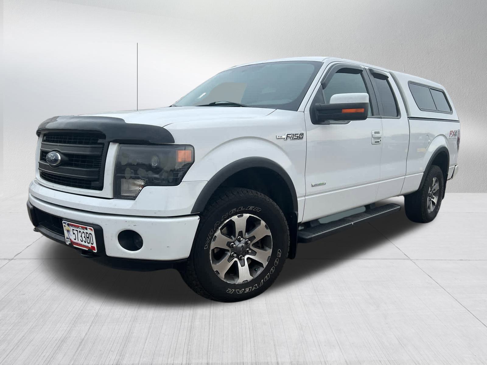 2014 Ford F-150 FX4 photo 3