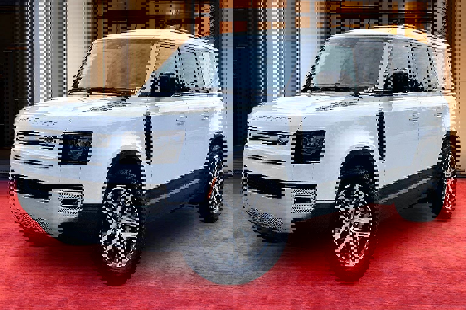 2020 Land Rover Defender HSE