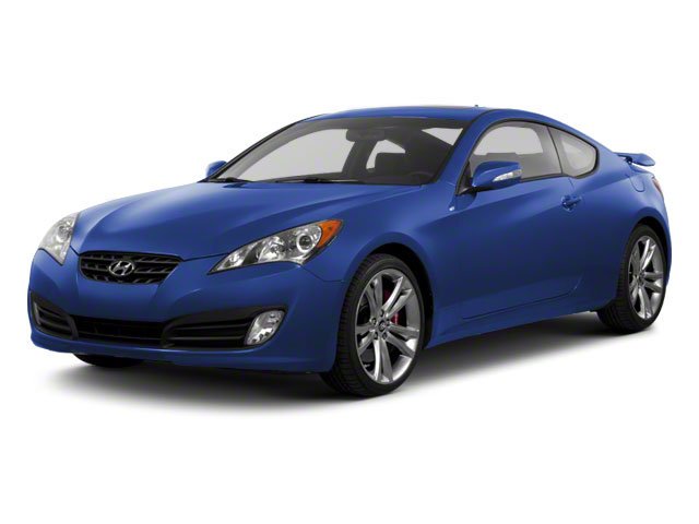 2010 Hyundai Genesis Coupe Base's photo