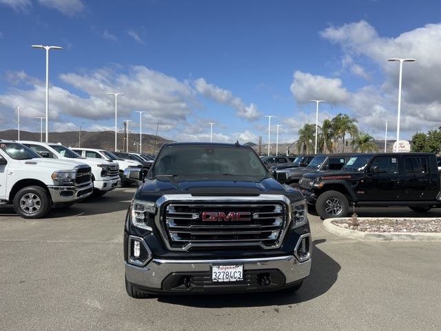 2021 Gmc Sierra 1500 SLT photo 2