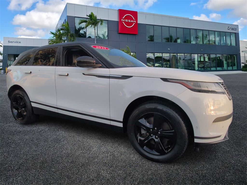 2021 Land Rover Range Rover Velar S