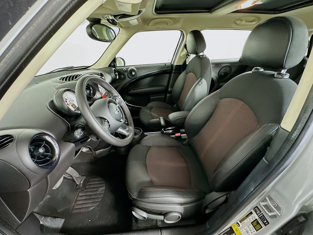 2013 Mini Countryman photo 17