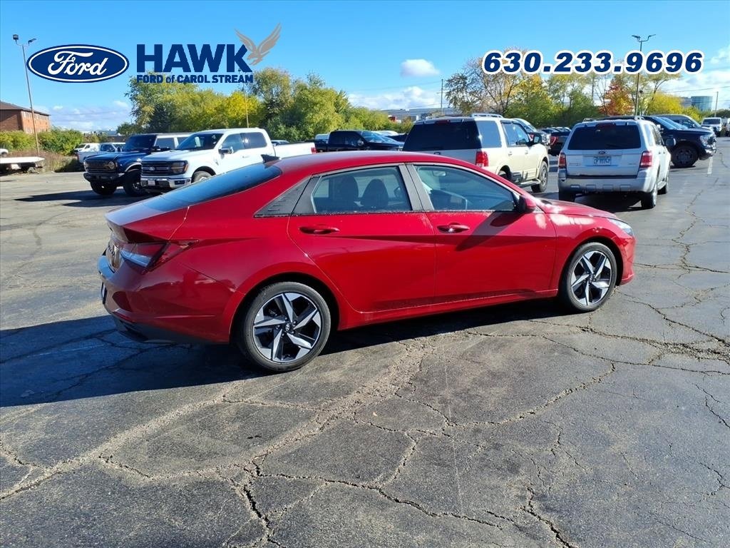 2023 HYUNDAI ELANTRA - Image 3
