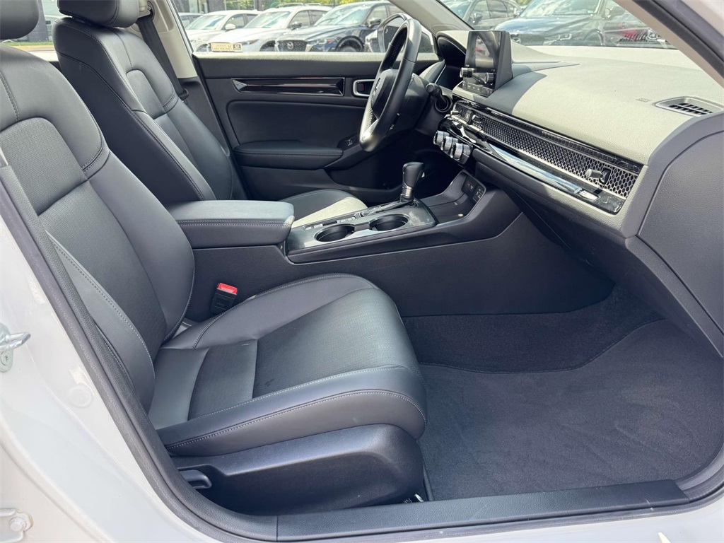 2023 Honda Civic EX-L photo 16