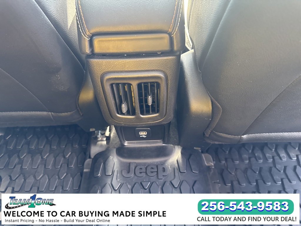 2021 Jeep Compass Latitude photo 26